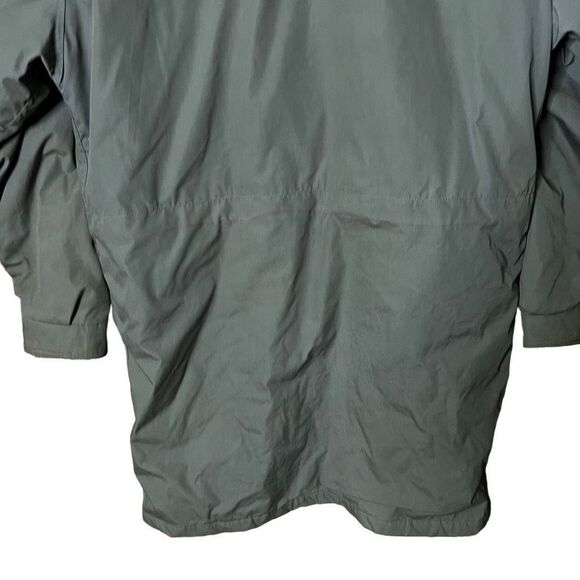 Woolrich Wool Lined Coat Large - Picture 6 of 7